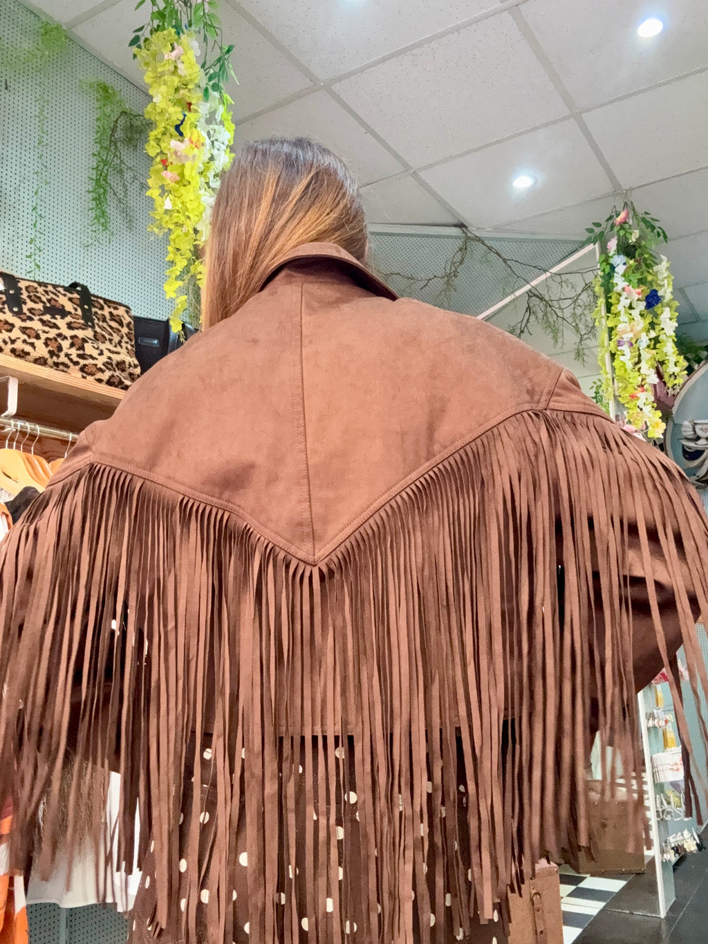 Veste Cow-Boy