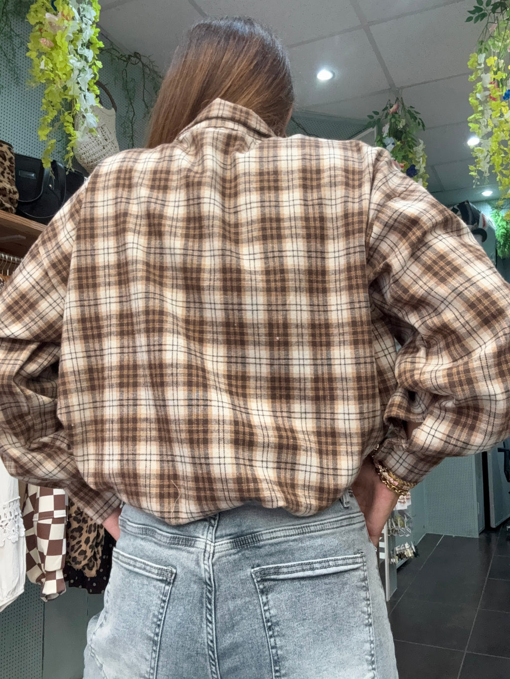 Veste Surchemise