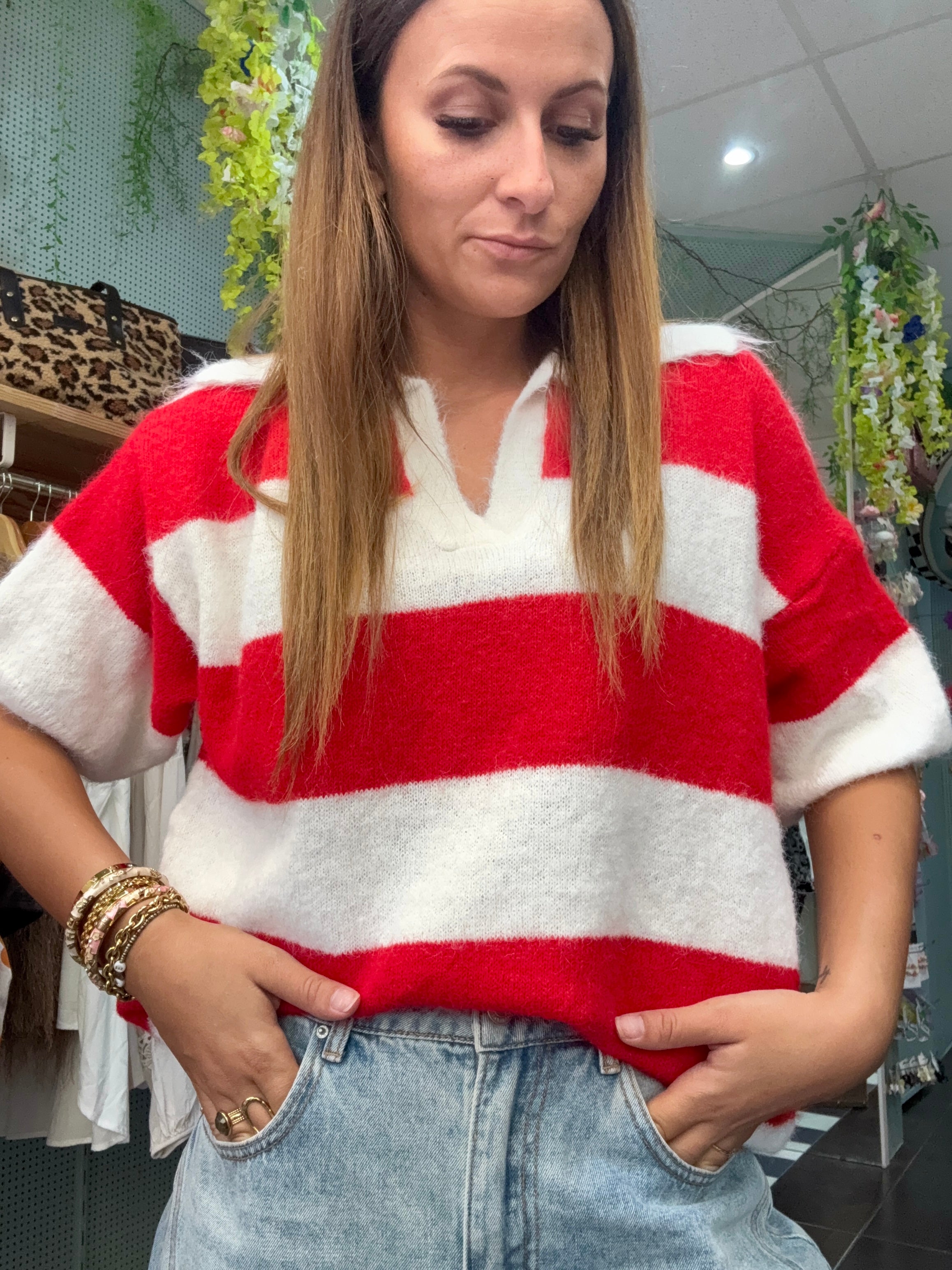 Pull Polo
