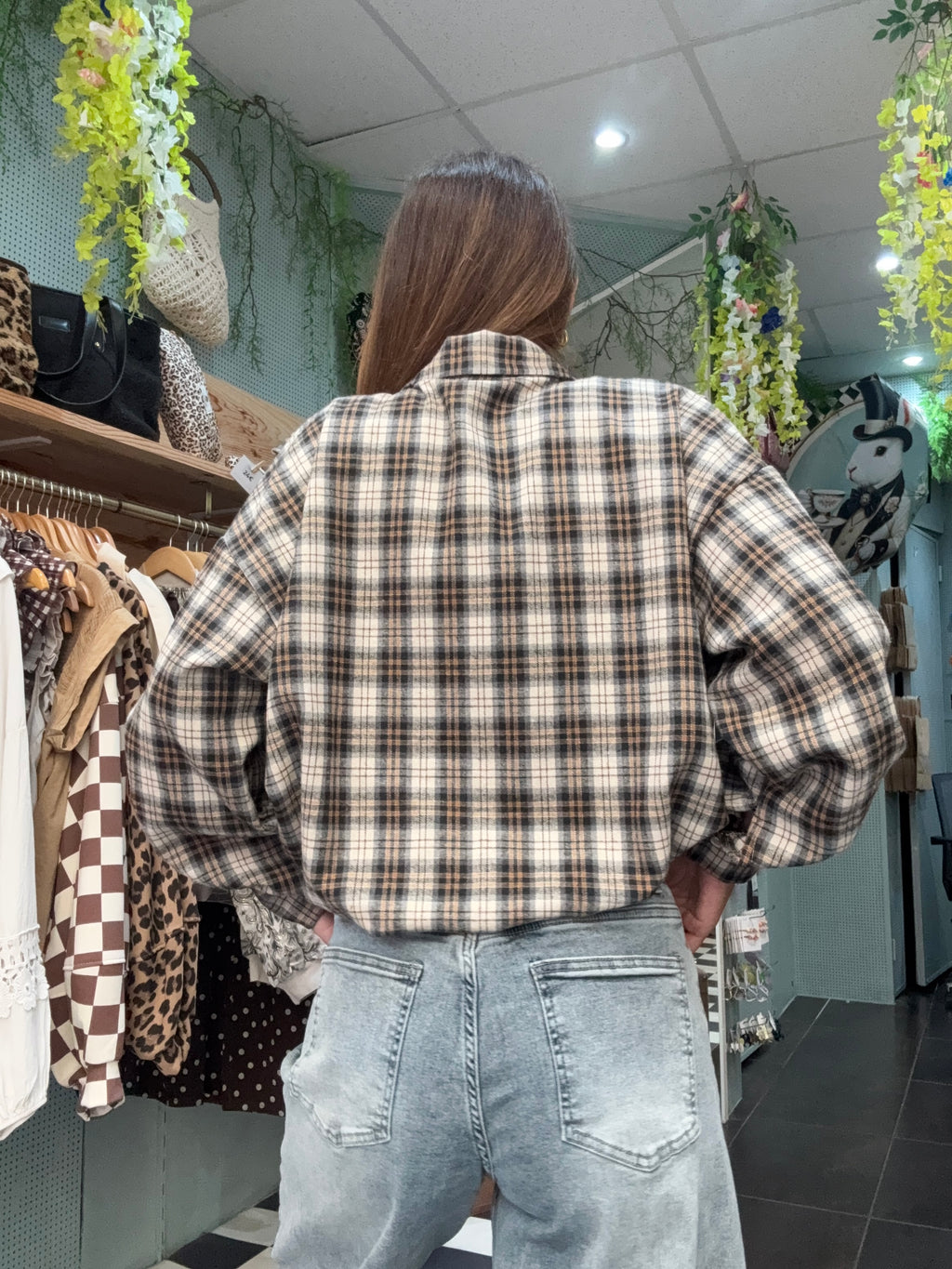 Veste Surchemise