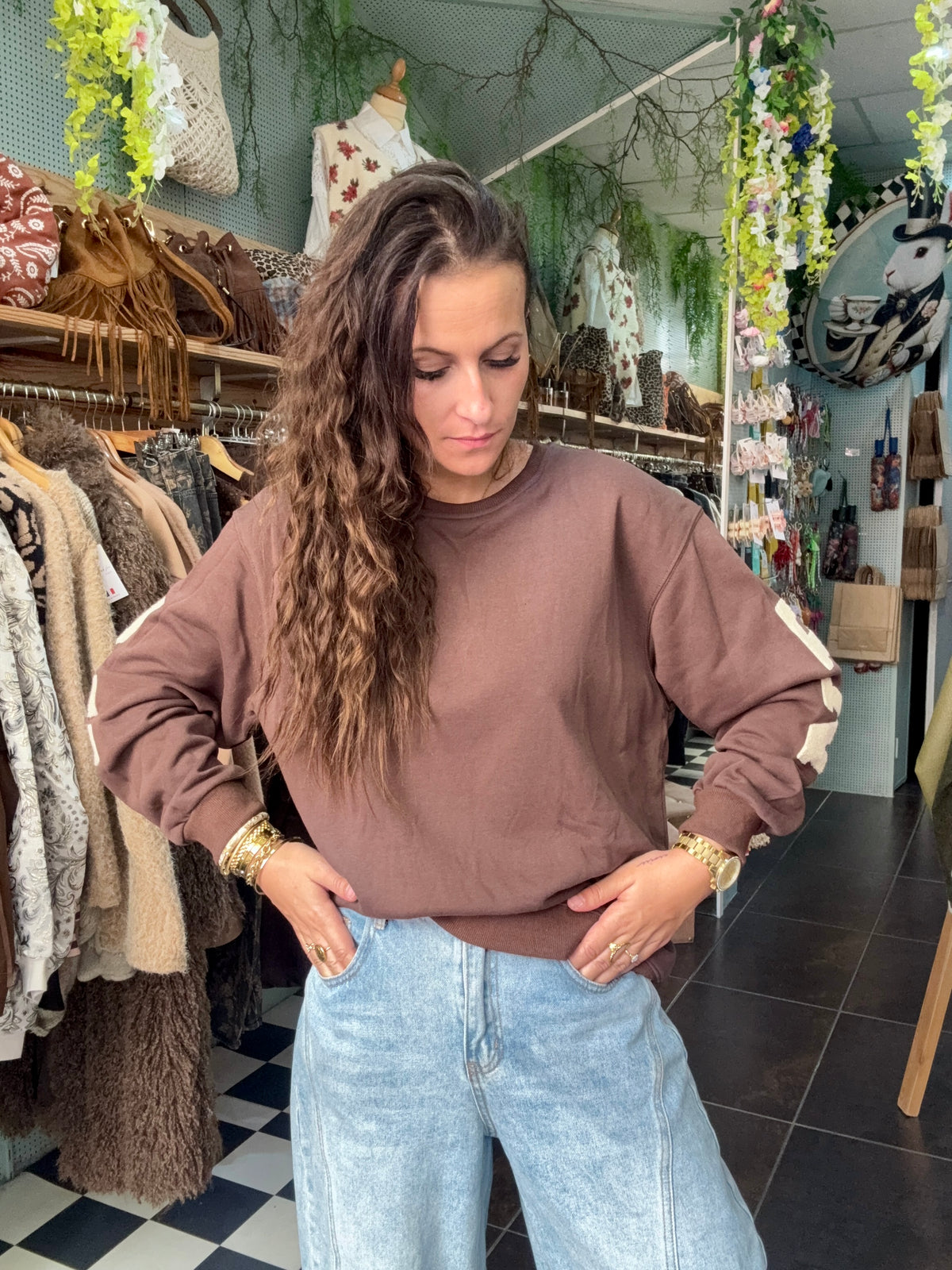 Sweat Oversize
