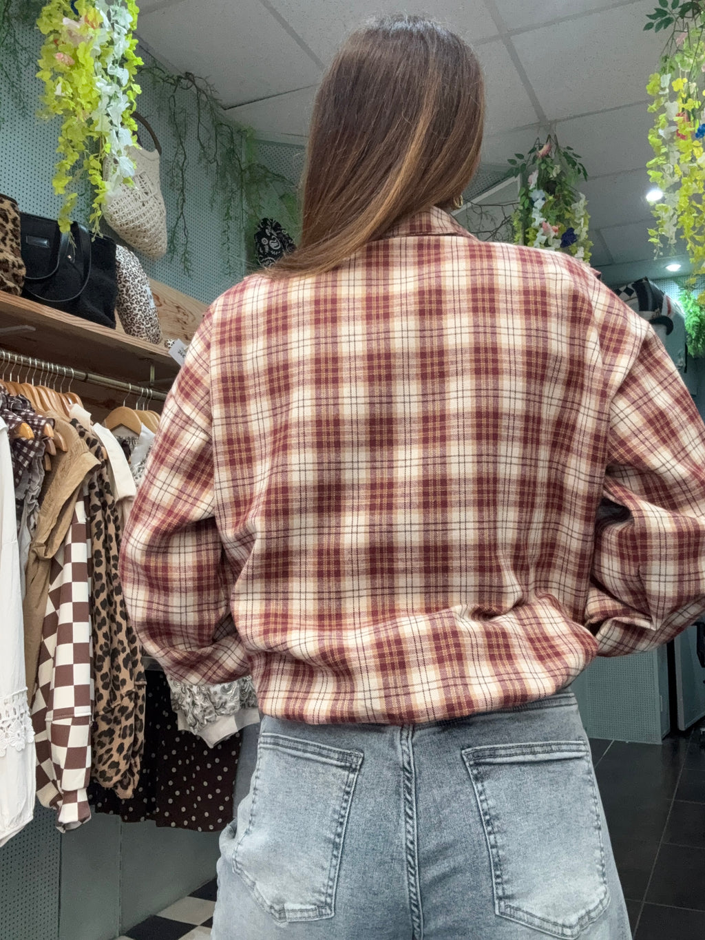 Veste Surchemise