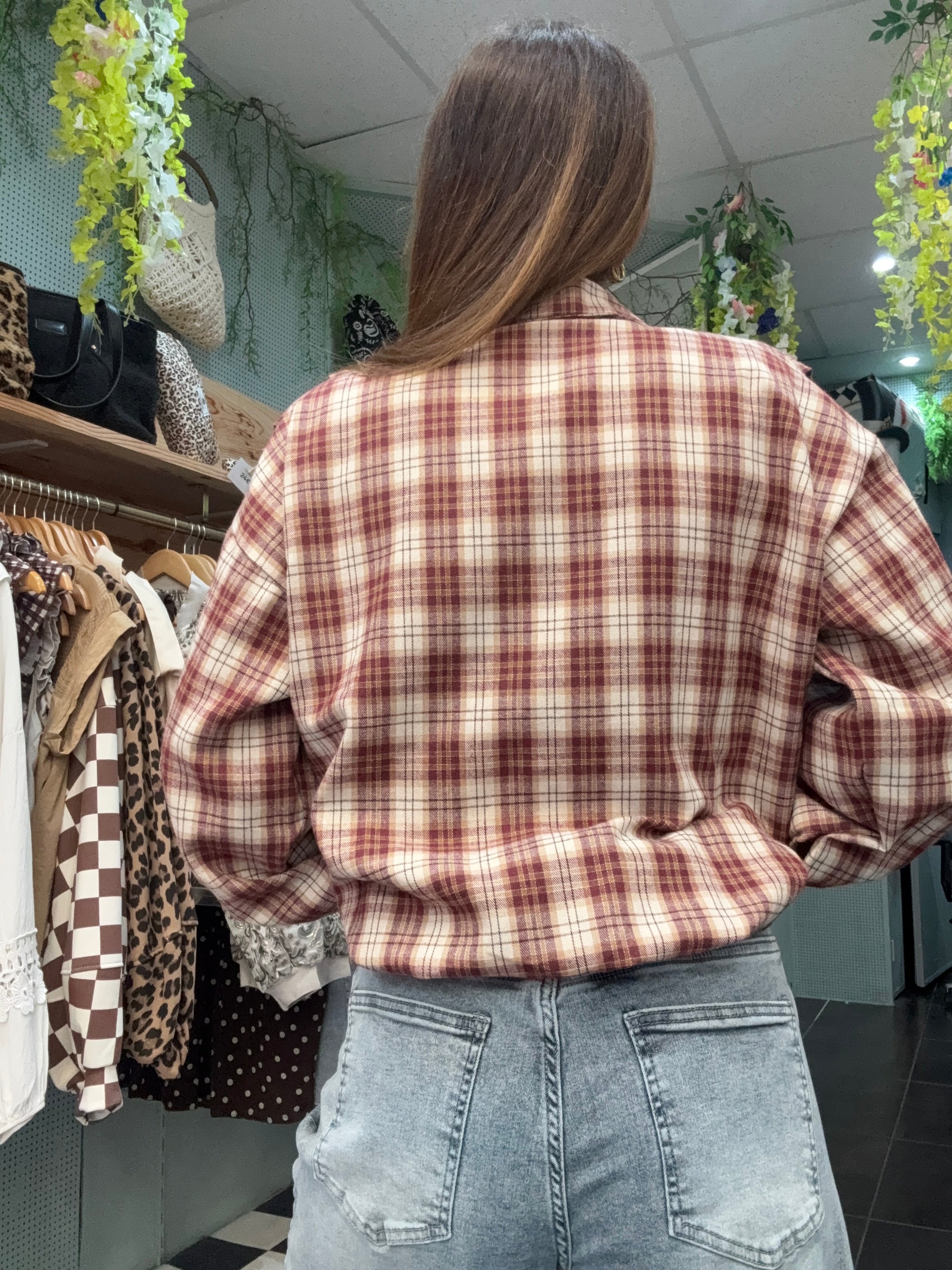 Veste Surchemise