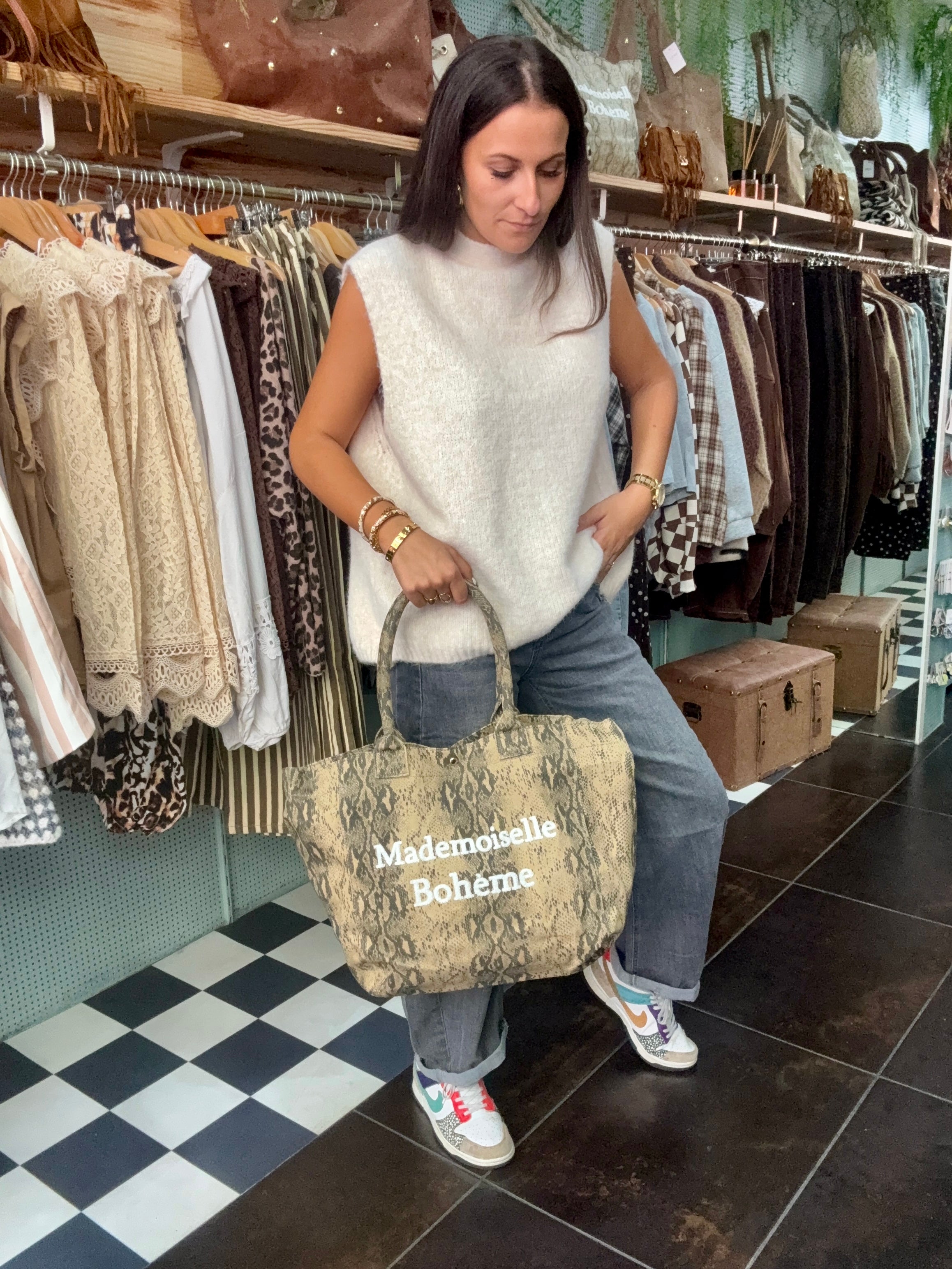 Sac Bohème