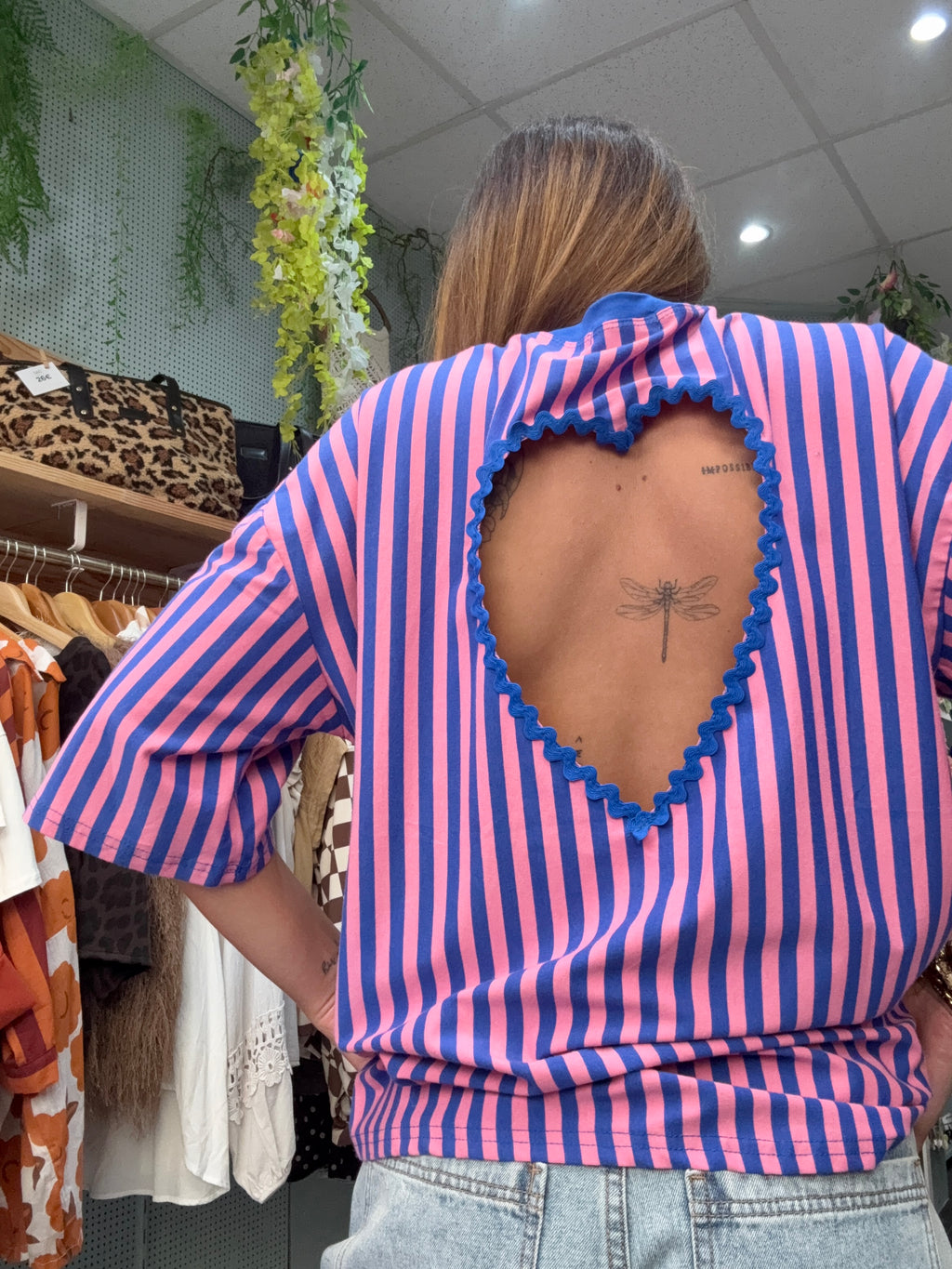 Tee-Shirt Cœur