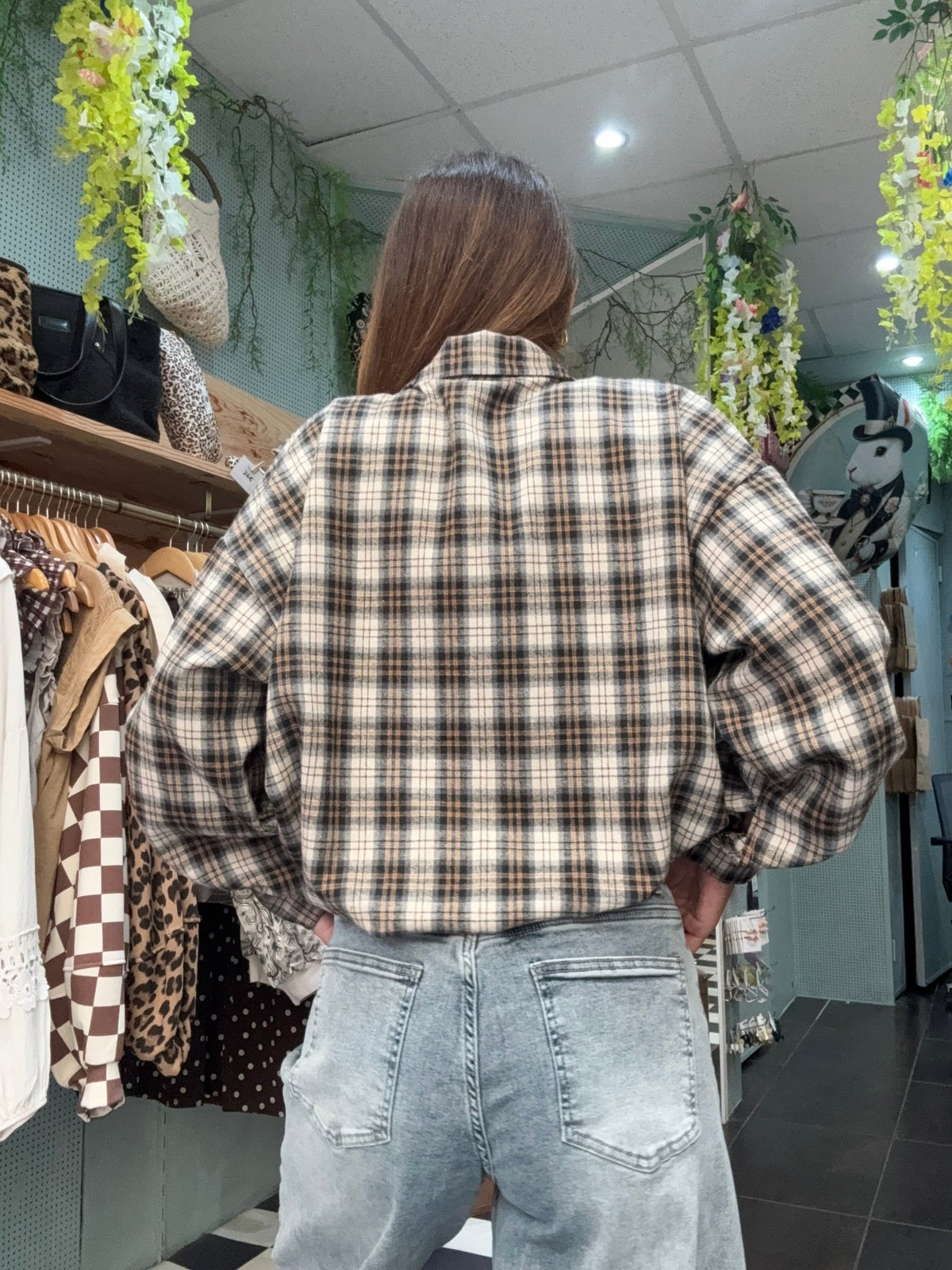 Veste Surchemise - Aura Divine