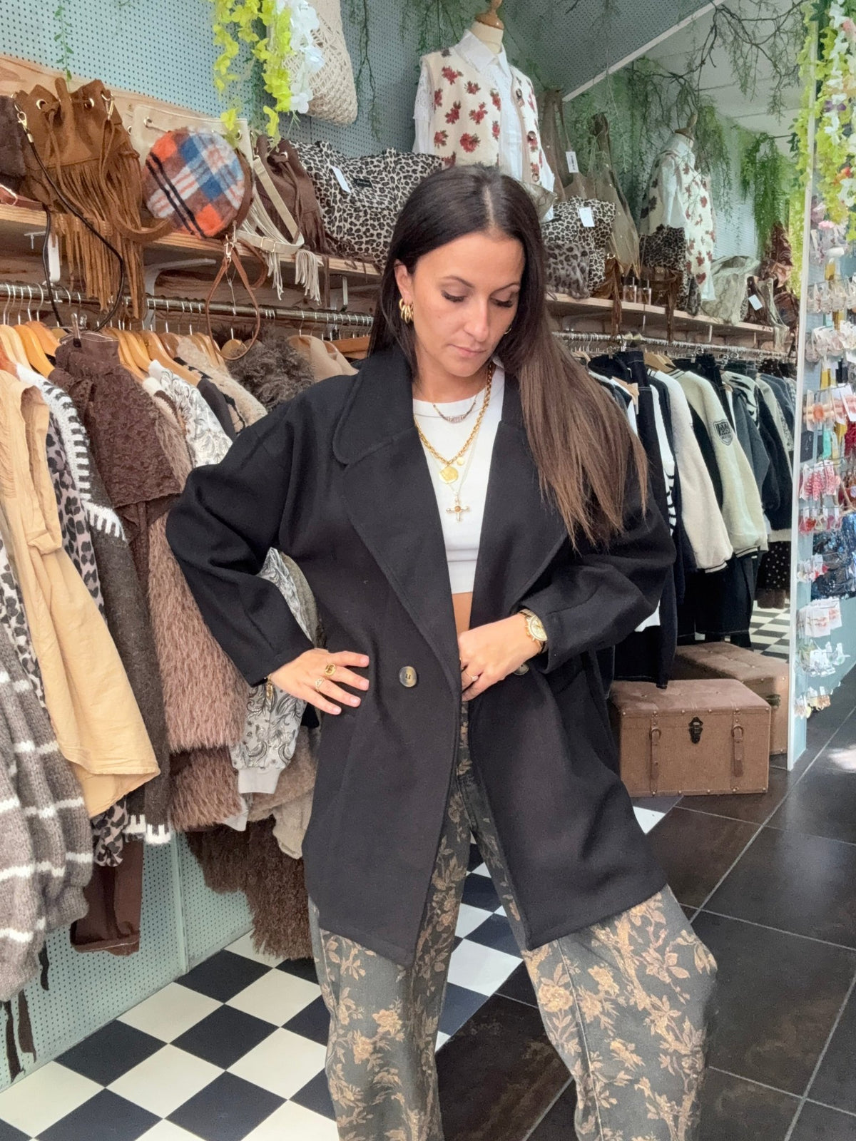 Veste Tailleur - Aura Divine